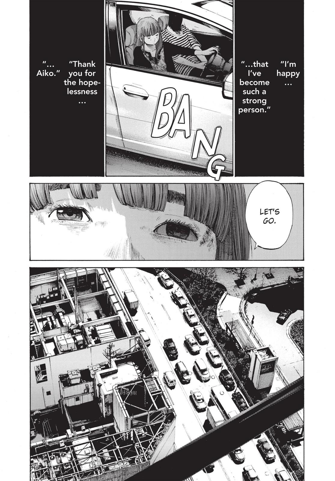 Oyasumi Punpun Chapter 123 image 18